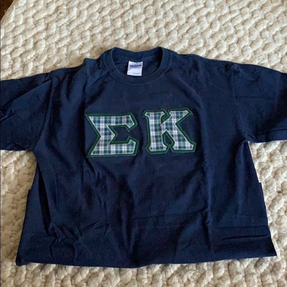 Sigma Kappa Letters